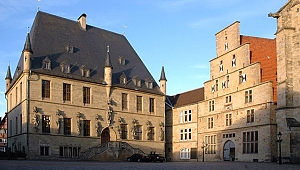 ÇANAKKALE BELEDİYESİ HEYETİ PROJE ÇALIŞMALARI KAPSAMINDA OSNABRÜCK'E GİDECEK