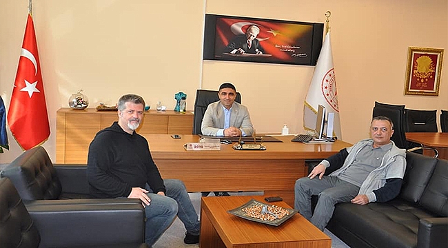 ÇANAKKALE HALKININ KALBİ GÜVENLİ ELLERDE