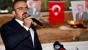 "ÇANAKKALE'MİZİN, ÇAN'IMIZIN DOĞASINI KORUMAK İÇİN GAYRET GÖSTERİYORUZ"