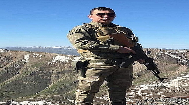 ÇANAKKALE'YE ŞEHİT ATEŞİ DÜŞTÜ