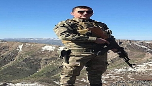 ÇANAKKALE'YE ŞEHİT ATEŞİ DÜŞTÜ