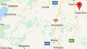 ÇANAKKALEDE KORKUTAN DEPREM