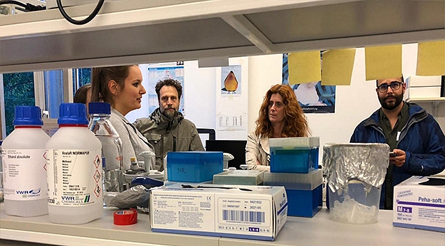 ÇOMÜ'DEN ORTAĞI OLDUĞU COST PROJESİNE DESTEK