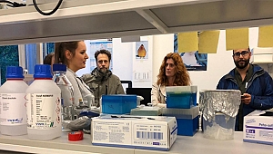 ÇOMÜ'DEN ORTAĞI OLDUĞU COST PROJESİNE DESTEK