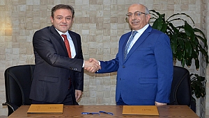 ÇOMÜ VE ÇANAKKALE GENÇLİK VE SPOR İL MÜDÜRLÜĞÜ ARASINDA PROTOKOL İMZALANDI