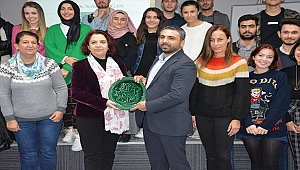 ÇTSO ANNE-BABA OKULU EĞİTİMLERİ ÇOMÜ EĞİTİM FAKÜLTESİNDE