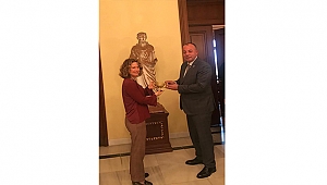 ÇTSO, DIŞ TİCARETTE YUNANİSTAN İLE KÖPRÜ OLACAK