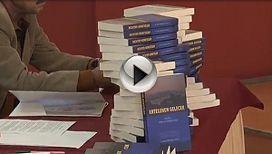 "ERTELENEN GELECEK " İMZA GÜNÜ