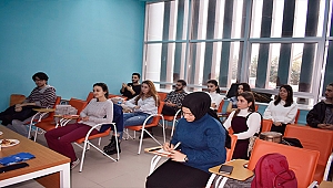 ''GELECEĞİN İNSAN KAYNAĞI BUGÜNDEN KAZANILIYOR''