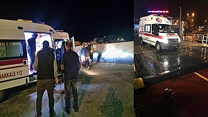 GESTAŞ HAYAT KURTARDI