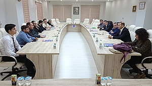 GMKA'DAN BİGA TSO ÜYELERİNE DEVLET DESTEKLERİ SEMİNERİ