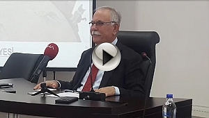 GÖKHAN; "BENİM TEPEMDEN ÇEKİL KARDEŞİM!"