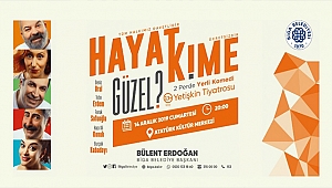 HAYAT KİME GÜZEL, BİGALILAR İÇİN PERDE AÇIYOR