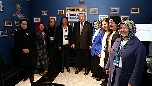 HEP BİRLİKTE DAHA GÜZEL BİR DÜNYA İNŞA EDECEĞİZ