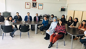 İL MİLLİ EĞİTİM MÜDÜRÜ FERHAT YILMAZ BAKACAK İLKOKULUNU ZİYARET ETTİ