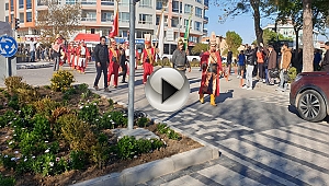 İLK DEVE GÜREŞİ PAZAR GÜNÜ