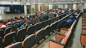 İŞ ARAMA BECERİLERİ, MÜLAKAT TEKNİKLERİ ve İŞ KULUBÜ FAALİYETLERİ EĞİTİMİ DÜZENLENDİ