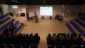 İŞKUR'DAN ER VE ERBAŞLARA İŞ ARAMA BECERİLERİ EĞİTİMİ