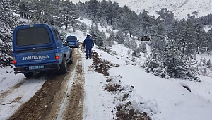 JANDARMA'DAN TRAFİK TEDBİRİ UYARISI!