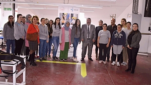  KADINLARIN İŞ HAYATINA ATILMASI MESLEKİ GELİŞİMLE MÜMKÜN