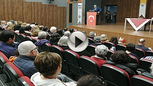 KOOPERATİFLEŞMENİN ÖNEMİ KONUŞULDU