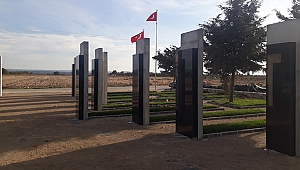 KUMKALE ŞEHİTLİĞİ YENİLENİYOR