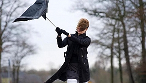 METEOROLOJİDEN FIRTINA UYARISI!