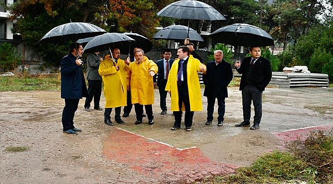 "MİLLİ SPORCULARIMIZIN SAYISININ ARTACAĞINDAN HİÇ ŞÜPHEMİZ YOK"