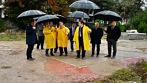 "MİLLİ SPORCULARIMIZIN SAYISININ ARTACAĞINDAN HİÇ ŞÜPHEMİZ YOK"