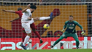 MUSLERANIN KURTARIŞLARI MAÇA DAMGASINI VURDU