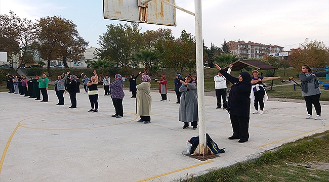 OBEZİTE OKULU 4. DÖNEM KATILIMCILARI ÇALIŞMALARINA DEVAM EDİYOR!