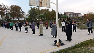 OBEZİTE OKULU 4. DÖNEM KATILIMCILARI ÇALIŞMALARINA DEVAM EDİYOR!