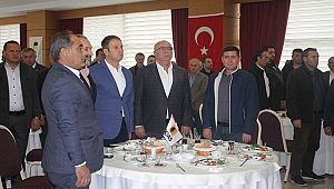ODAŞ'TAN BİLGİLENDİRME TOPLANTISI
