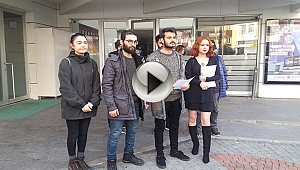 ÖĞRENCİLER OTOBÜS ZAMMI İÇİN İMZA TOPLADILAR