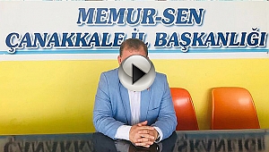 Özen "Sömürü Düzenine Karşı Direniş Ateşini Harlamayı Sürdüreceğiz"