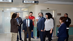 RADYOLOJİ BİRİMİNDE YENİ ULTRASONOGRAFİ CİHAZLARI HİZMETE GİRDİ