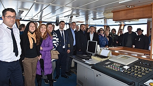 RUS MEDYASININ KALBİ ÇANAKKALE'DE ATIYOR!