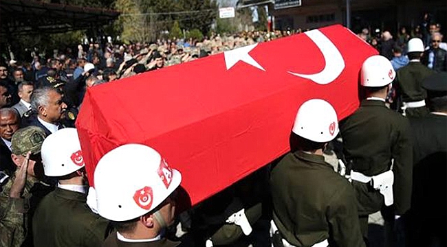 ŞIRNAK'TA PKK'LILARIN TUZAKLADIĞI PATLAYICI İNFİLAK ETTİ, 2 ASKERİMİZ ŞEHİT DÜŞTÜ!