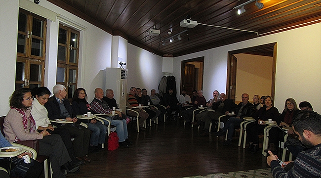 SOHBETLER DEVAM EDİYOR