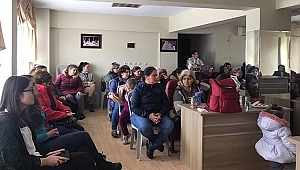 TOPLUMA DESTEK DERNEĞİ ERENKÖY'DE