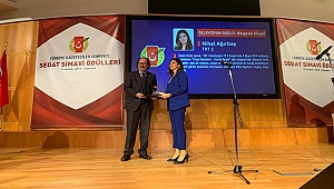 TROYA EN PRESTİJLİ ÖDÜLE LAYIK GÖRÜLDÜ