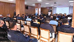 TÜKETİCİ HAKLARI ÇALIŞTAYI ÇANAKKALE'DE GERÇEKLEŞTİRİLDİ