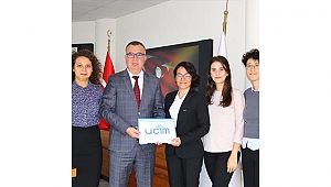 UCİM'DEN ZİYARETLER