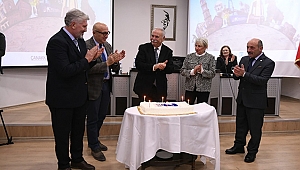 2020'NİN İLK MECLİS TOPLANTISI YAPILDI