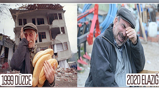 ACININ FOTOĞRAFI DEĞİŞMEDİ!