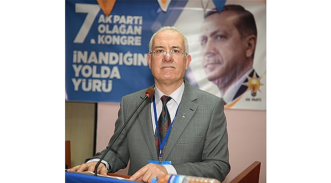 AK PARTİ KEPEZ BELDE BAŞKANI CİHAT GILAFÇI