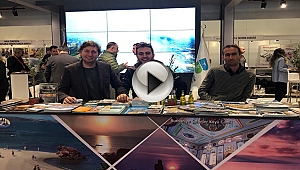 BALIKESİR VE ÇANAKKALE'NİN DESTİNASYONLARI EMITT'DE TANITILACAK