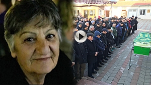 BAŞIN SAĞOLSUN AYŞE ABLA