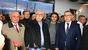 BAŞKAN GÖKHAN: "ÇANAKKALE BELEDİYE BAŞKANI NEDEN OLMASIN?"