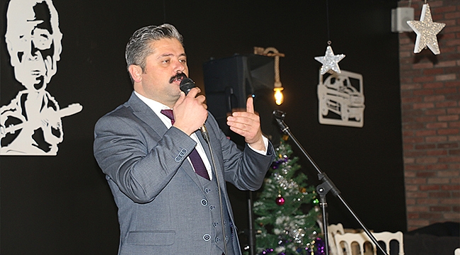 BAŞKAN UYGUN, MUHTARLARLA BULUŞTU